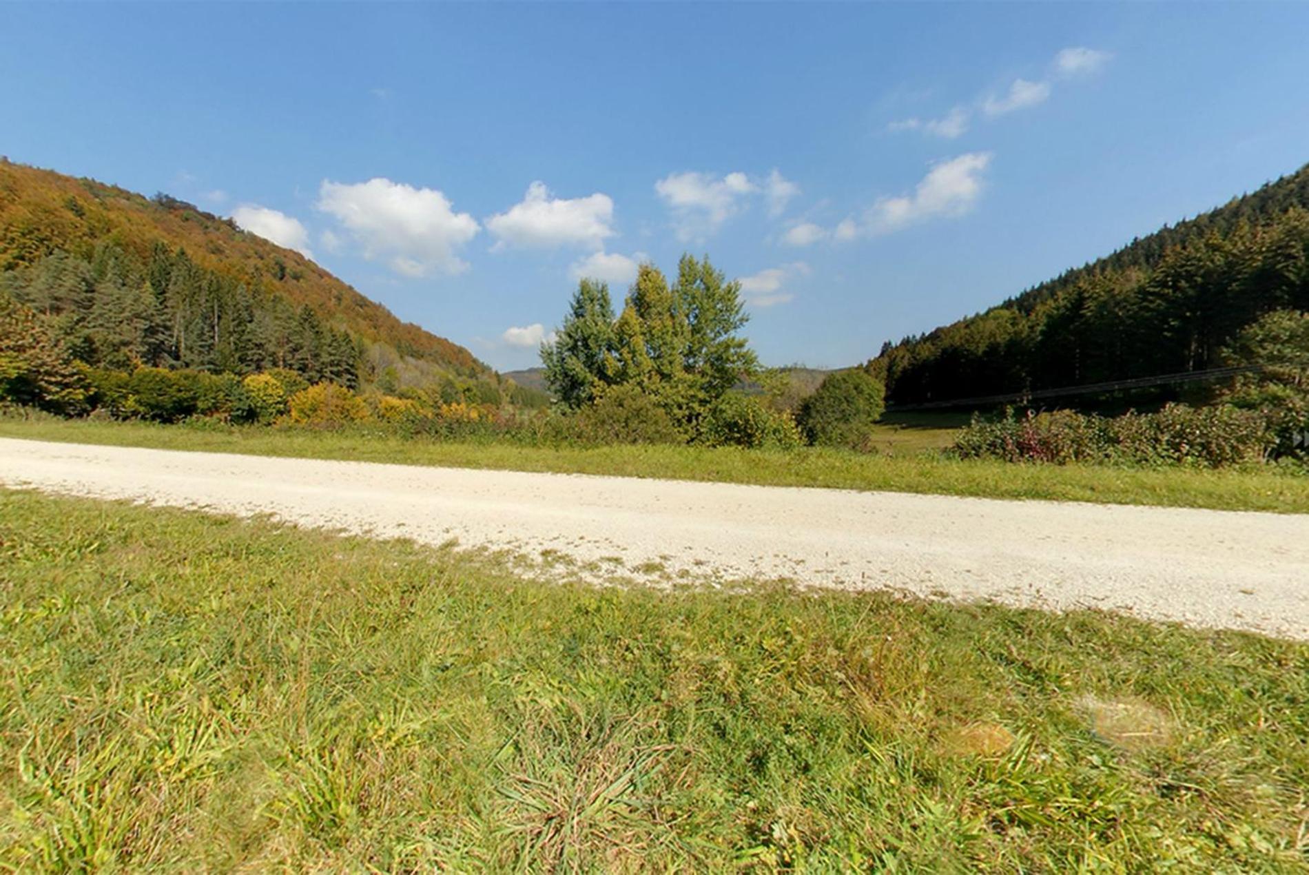 Hotel Garni Grottental Messstetten Exterior foto